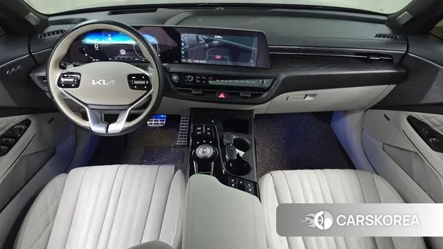 Kia K8 Hybrid id 3361307 из Кореи 17