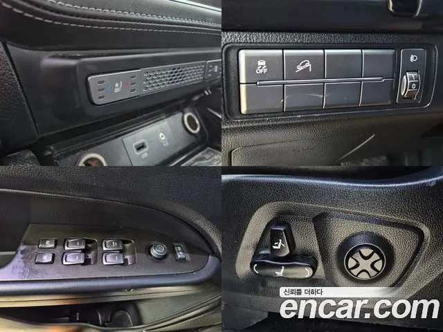 Ssangyong Rexton Sports id 2706899 из Кореи 17