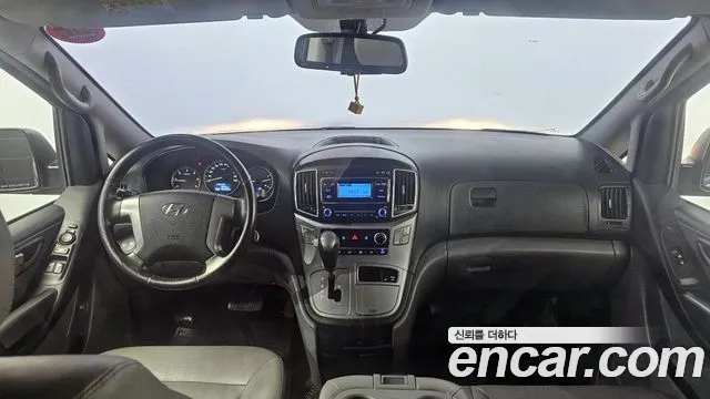 Hyundai The New Grand Starex id 2655852 из Кореи 17