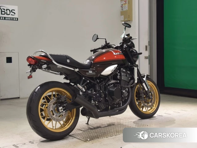 Kawasaki Z900RS 2022 из Японии, фото 3