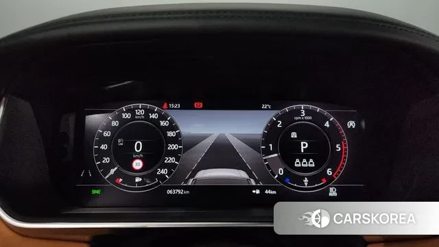 Land Rover Range Rover 4th Generation id 2932153 из Кореи 16