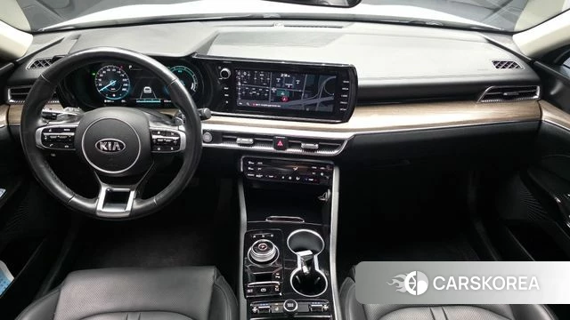 Kia K5 Hybrid 3rd Generation id 4943694 из Кореи 17