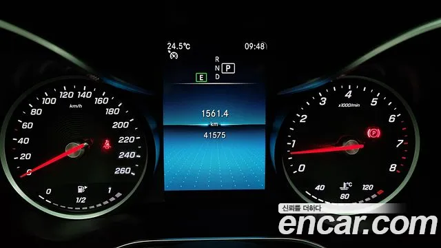 Mercedes-Benz C-Class W205 id 2855008 из Кореи 17