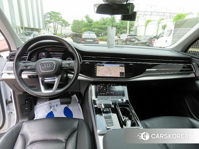 Audi Q7 (4M) id 4541871 из Кореи 16