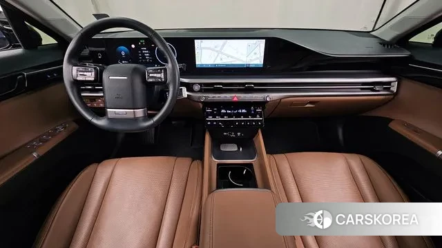 Hyundai Grandeur Hybrid (GN7) id 3764169 из Кореи 17