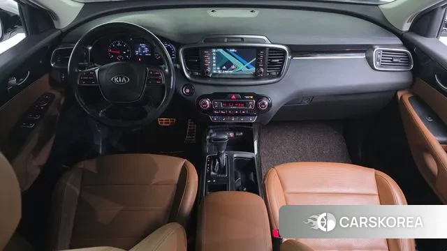 Kia The New Sorento id 3626956 из Кореи 17