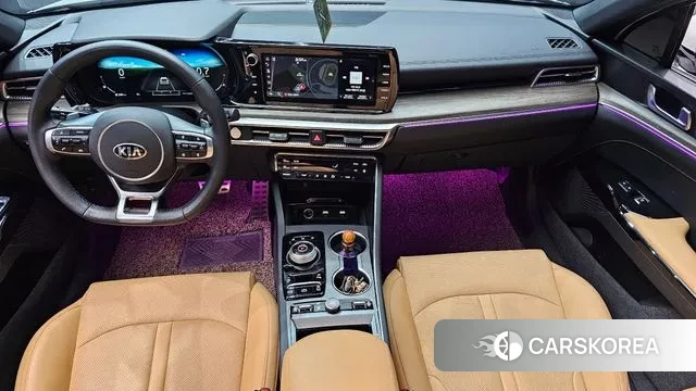 Kia K5 3rd generation id 3479675 из Кореи 17