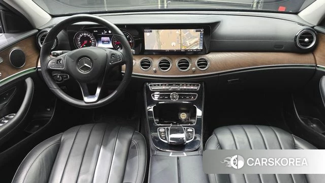 Mercedes-Benz E-Class W213 id 4331706 из Кореи 30