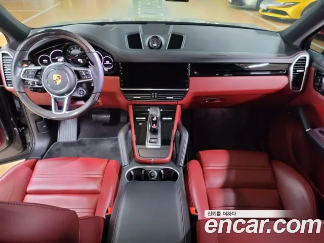 Porsche Cayenne (PO536) id 2854410 из Кореи 17