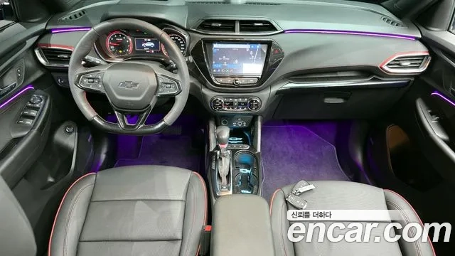 Chevrolet (GM Daewoo) Trailblazer id 2905936 из Кореи 17