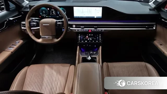 Hyundai Grandeur Hybrid (GN7) id 3487254 из Кореи 17