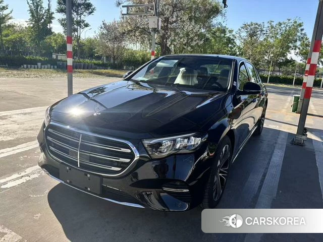 Mercedes-Benz E-class id 4235745 из Китая 7