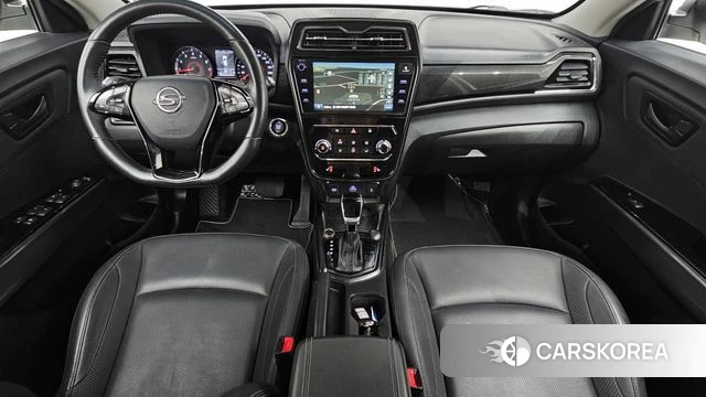 Ssangyong Tivoli Air id 4693246 из Кореи 30