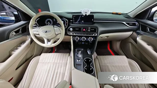 Genesis The New G70 id 2901929 из Кореи 17