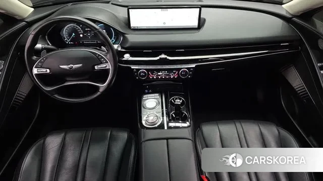 Genesis G80 (RG3) id 3771158 из Кореи 17