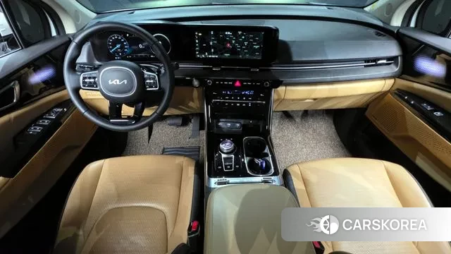 Kia Carnival 4th generation id 3534175 из Кореи 17