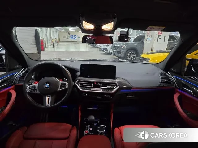 BMW X3M (G01) id 3389463 из Кореи 17