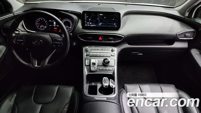 Hyundai The New Santa Fe id 2694066 из Кореи 17