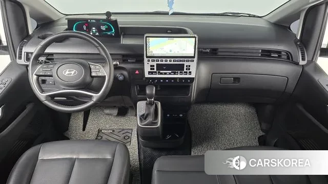 Hyundai Staria id 3353572 из Кореи 17