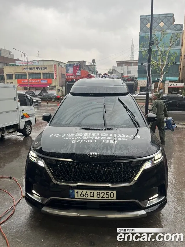 Kia Carnival 4th generation id 2685703 из Кореи 7