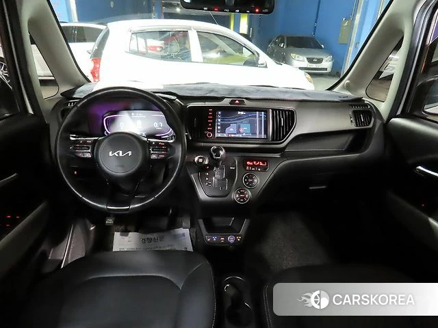 Kia The New Kia Ray id 4206529 из Кореи 17