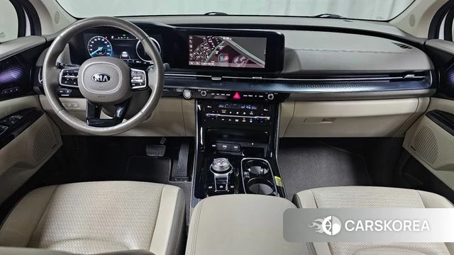 Kia Carnival 4th generation id 3819518 из Кореи 17