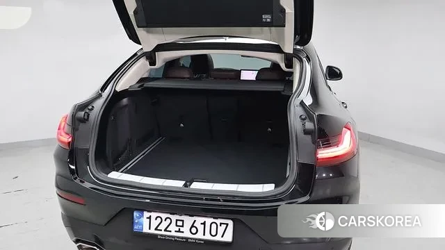 BMW X4 (G02) id 3467910 из Кореи 17