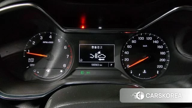 Chevrolet (GM Daewoo) Trailblazer id 3872634 из Кореи 17