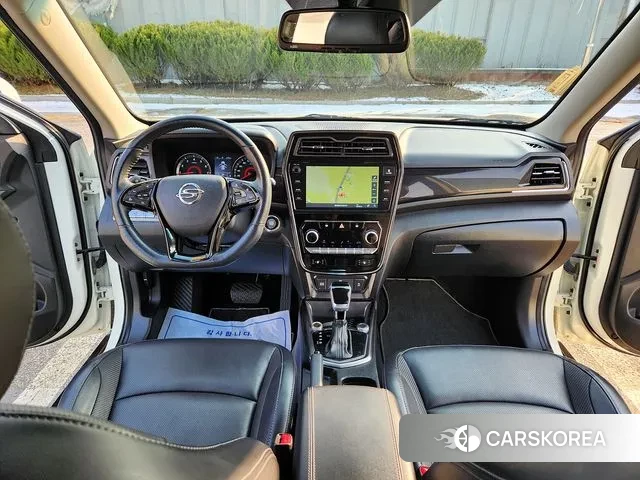 Ssangyong Berry New Tivoli id 3453134 из Кореи 17