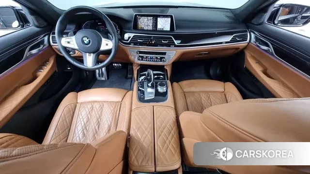 BMW 7 Series (G11) id 3312477 из Кореи 17