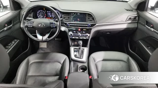 Hyundai The New Avante AD id 3573724 из Кореи 17