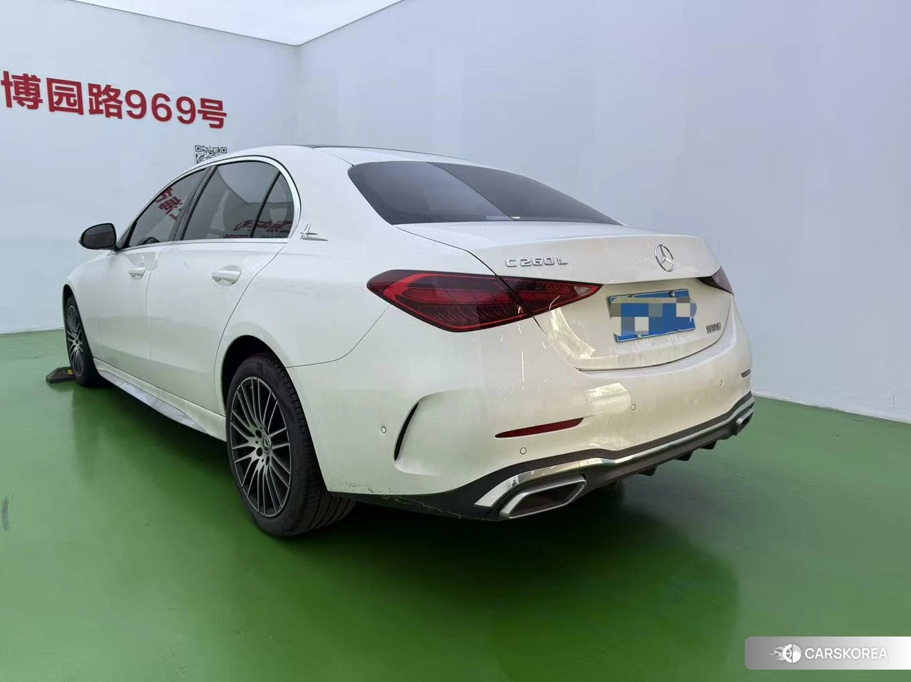 Mercedes-Benz Class C id 4455253 из Китая 15