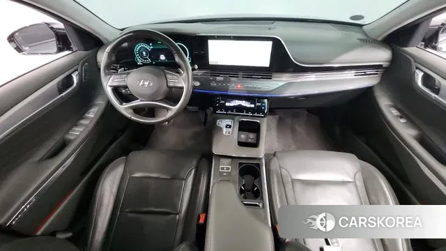 Hyundai The New Grandeur IG id 3509579 из Кореи 17