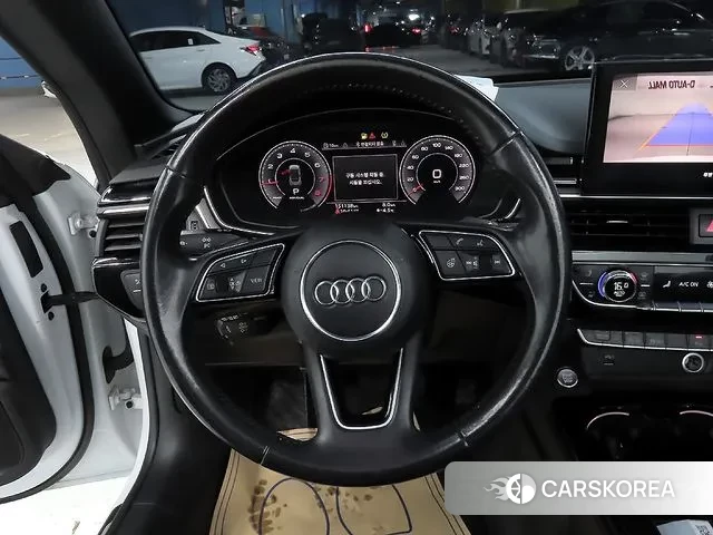 Audi A5 (F5) id 3540955 из Кореи 17