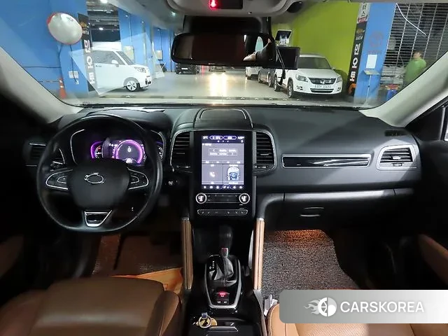 Renault Korea (Samsung) The New QM6 id 3333585 из Кореи 17