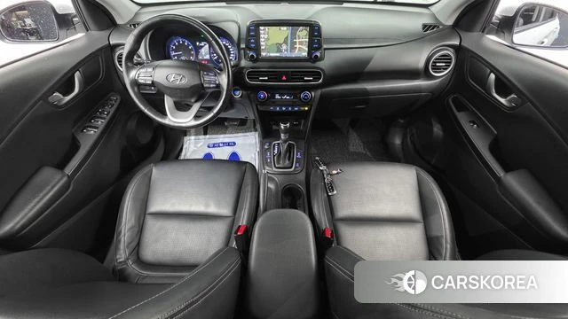 Hyundai Kona id 4351359 из Кореи 17