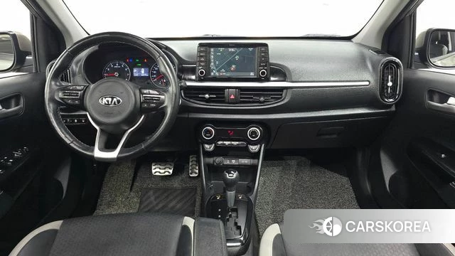 Kia All New Morning (JA) id 3834260 из Кореи 17