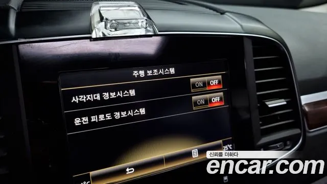 Renault Korea (Samsung) The New QM6 id 2603722 из Кореи 17