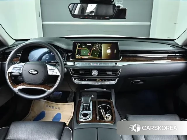 Kia More K9 id 3244104 из Кореи 17