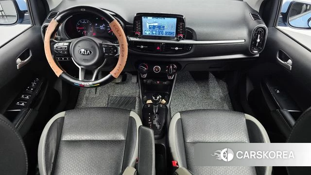 Kia All New Morning (JA) id 4225569 из Кореи 27