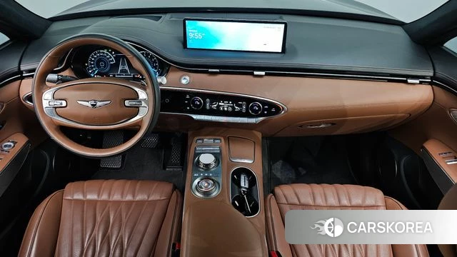 Genesis GV70 id 4692175 из Кореи 30