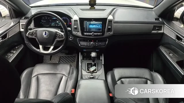 Ssangyong Rexton Sports Cannes id 3018592 из Кореи 17