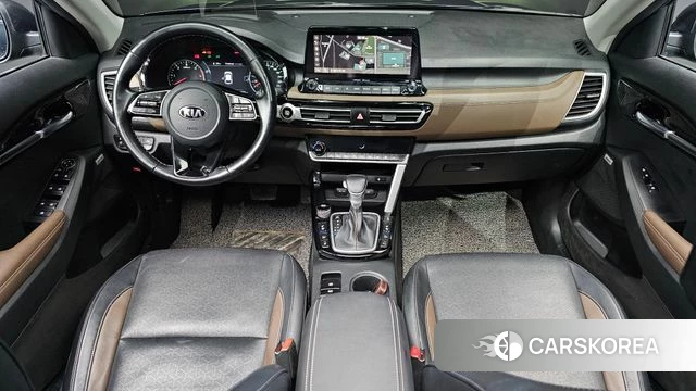 Kia Seltos id 3820376 из Кореи 17