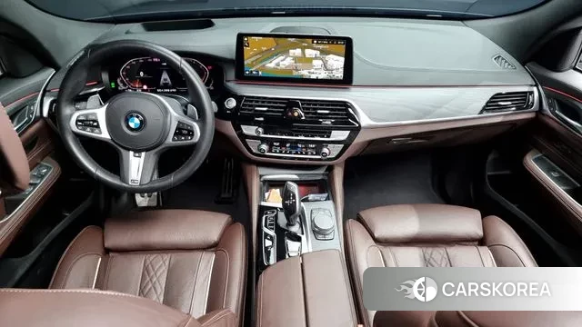 BMW 6 Series GT (G32) id 2989853 из Кореи 17