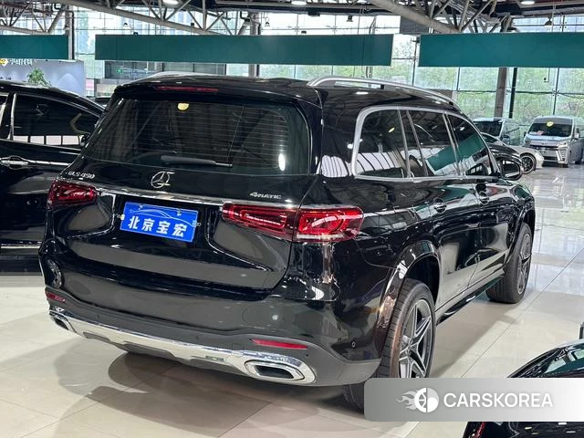 Mercedes-Benz GLS id 4208209 из Китая 16