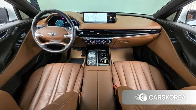 Genesis G80 (RG3) id 3487996 из Кореи 17