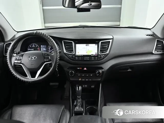 Hyundai All New Tucson id 3773343 из Кореи 17