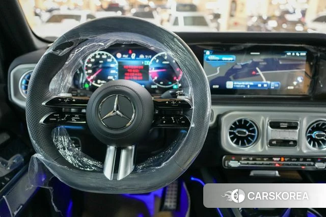 Mercedes-Benz G-Class W465 id 4654022 из Кореи 17