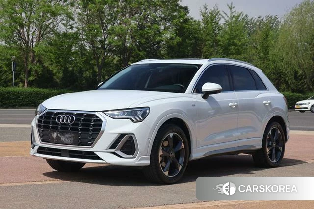 Audi Q3 id 4320744 из Китая 16