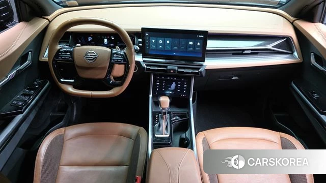 Ssangyong Torres id 4561467 из Кореи 17